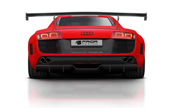 vehicle Audi R8 GT 850 HD Desktop Wallpaper | Background Image