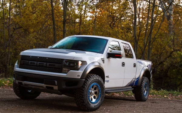 vehicle Ford Raptor Phase 2 HD Desktop Wallpaper | Background Image