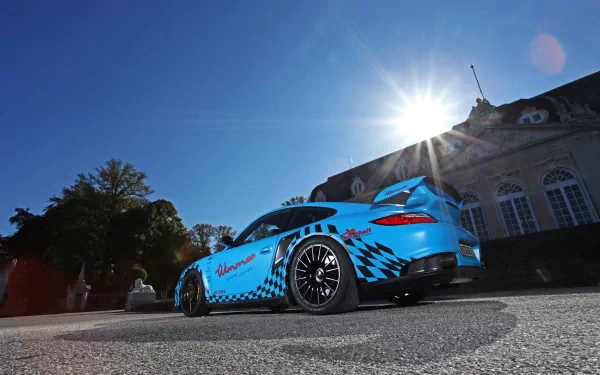 vehicle Porsche 911 GT2 HD Desktop Wallpaper | Background Image