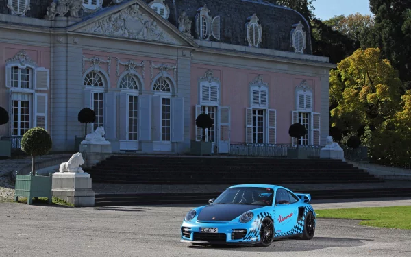 vehicle Porsche 911 GT2 HD Desktop Wallpaper | Background Image