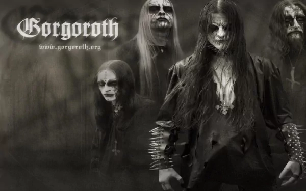music Gorgoroth HD Desktop Wallpaper | Background Image