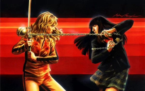 movie Kill Bill: Vol. 2 HD Desktop Wallpaper | Background Image