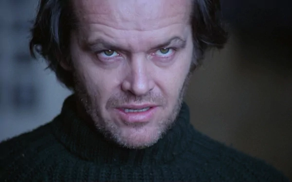 Jack Torrance Jack Nicholson movie The Shining HD Desktop Wallpaper | Background Image