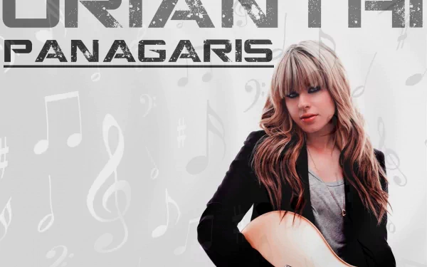 music orianthi HD Desktop Wallpaper | Background Image