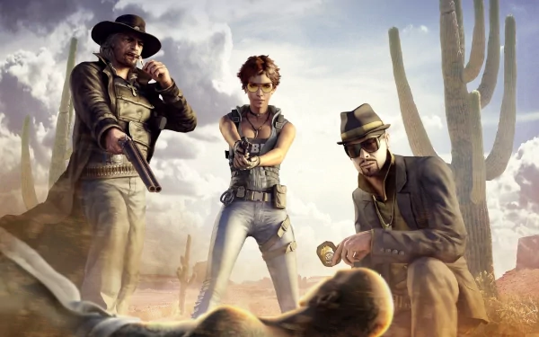 video game call of juarez: the cartel HD Desktop Wallpaper | Background Image