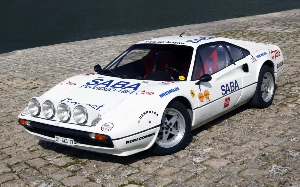  1976 Ferrari 308 GTB