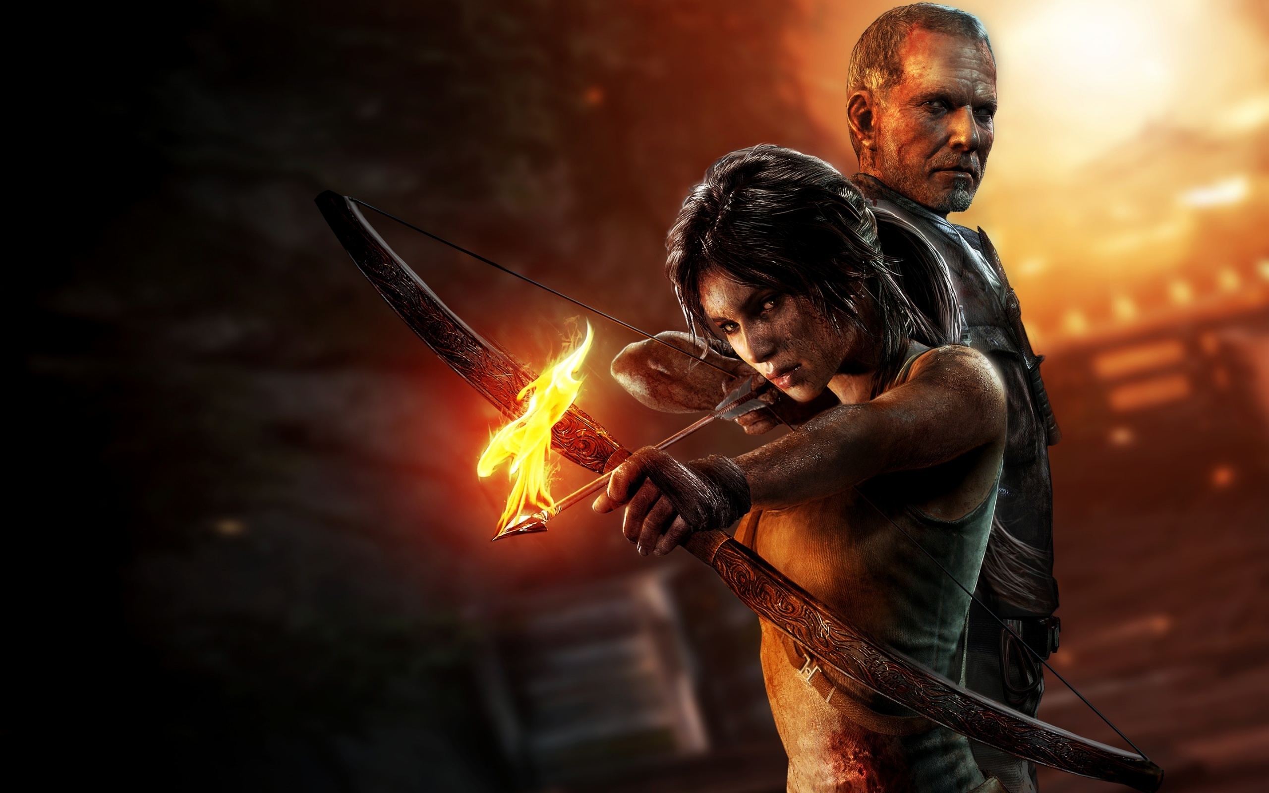 520+ Tomb Raider HD Wallpapers and Backgrounds