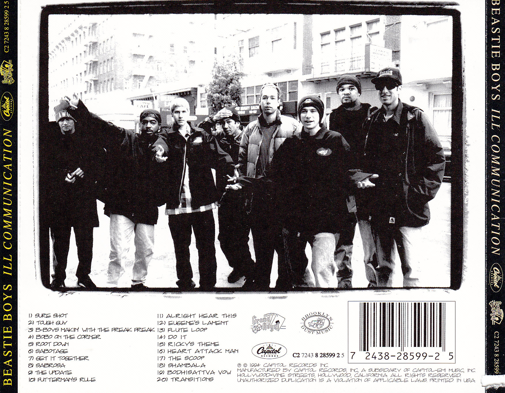 Music Beastie Boys HD Wallpaper | Background Image