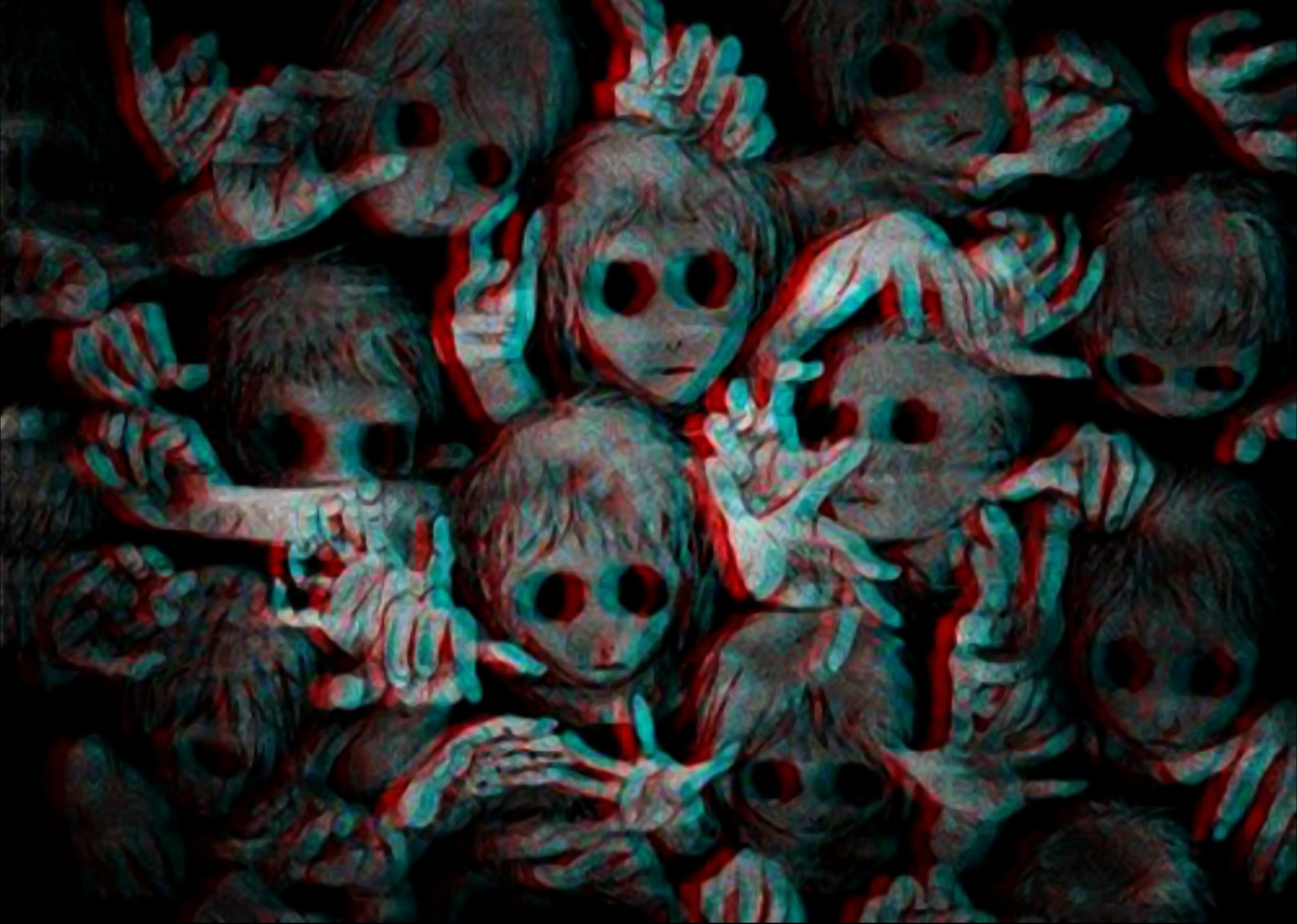 Creepycore Wallpaper