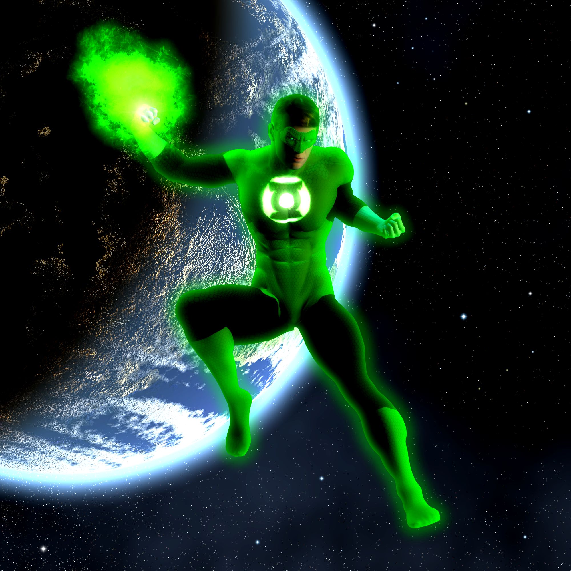 Green Lantern