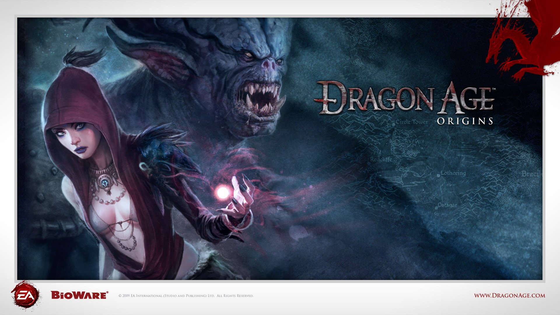 Dragon age origins hd текстуры