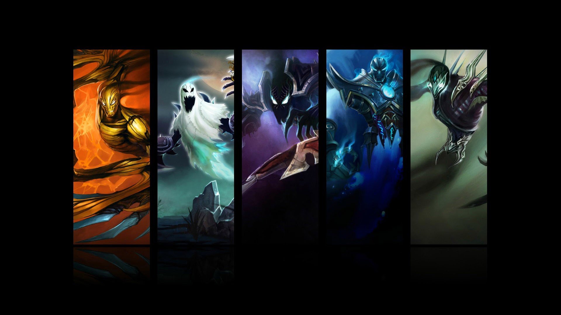 Download Nocturne (League Of Legends) Video Game League Of Legends HD Wallpaper