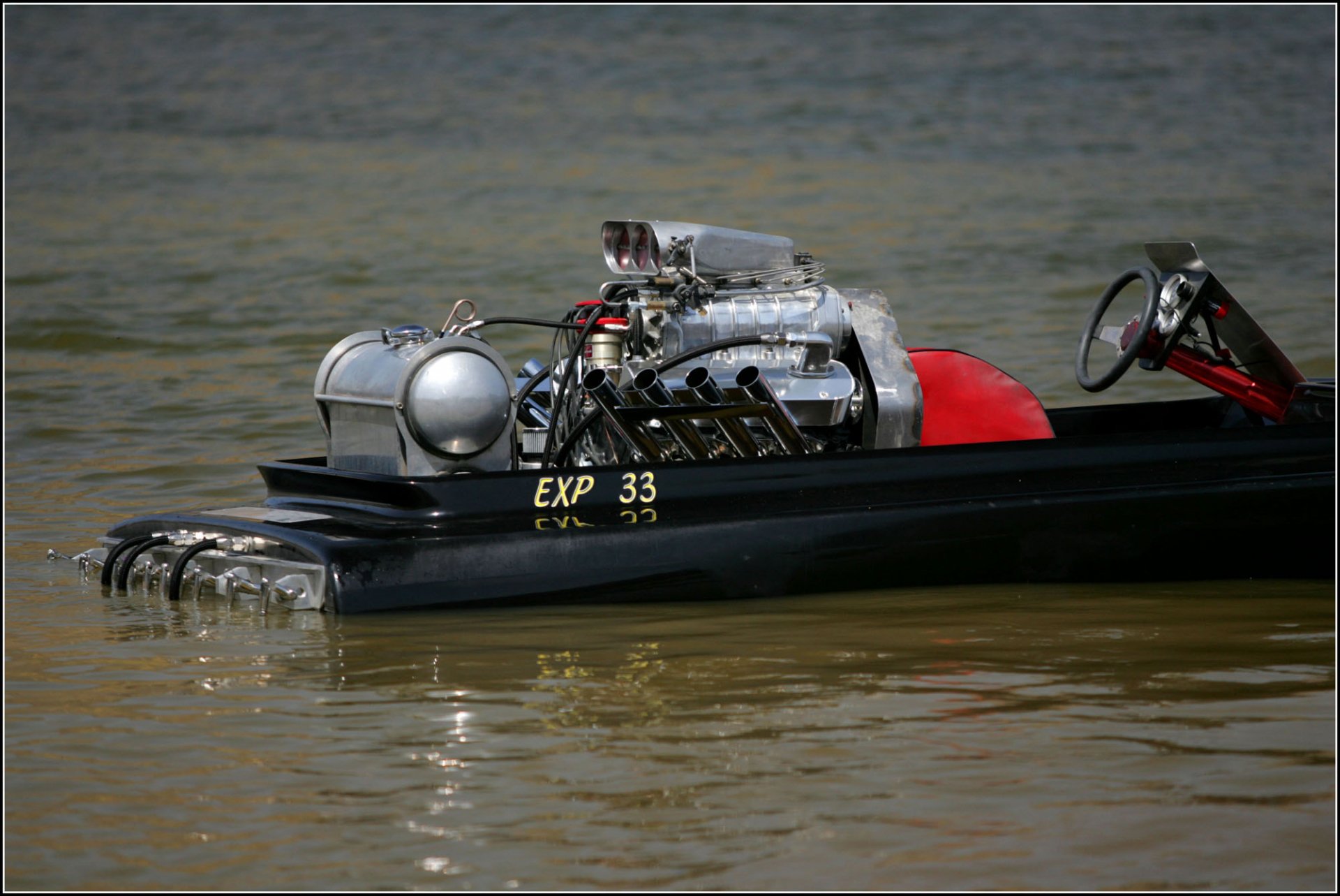 Download Vehicle Boat HD Wallpaper