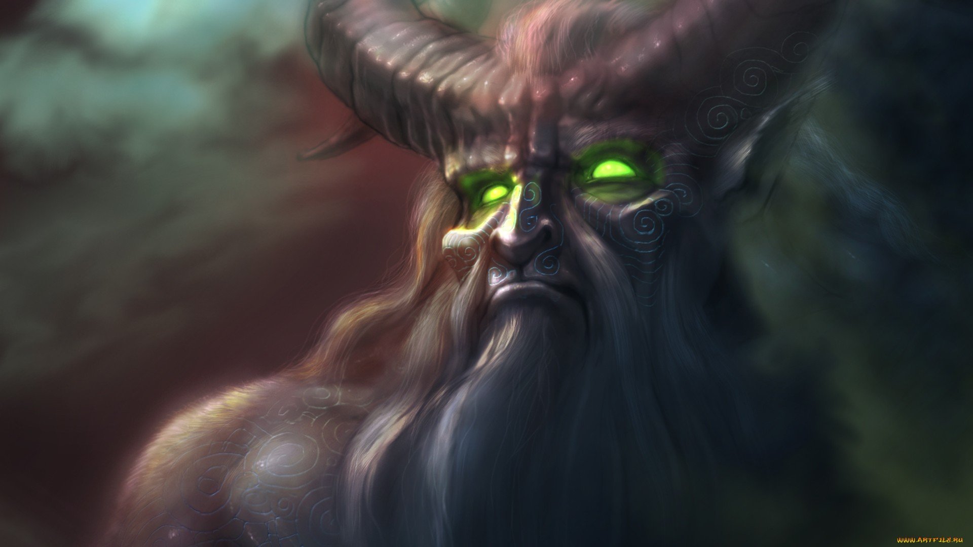 Download Fantasy Creature HD Wallpaper