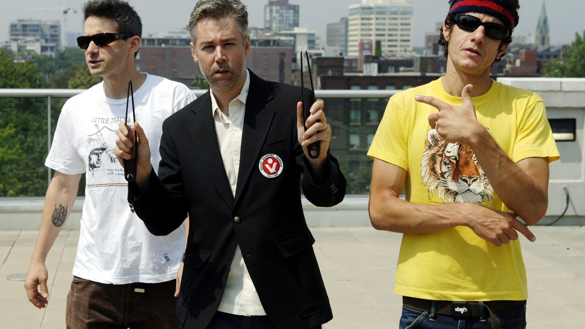 Download Music Beastie Boys HD Wallpaper