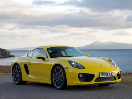  2013 Porsche Cayman S