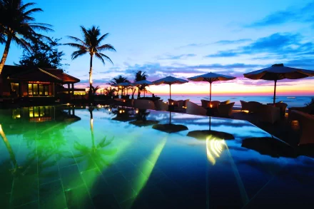 man made resort HD Desktop Wallpaper | Background Image
