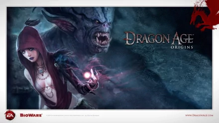 video game Dragon Age: Origins HD Desktop Wallpaper | Background Image