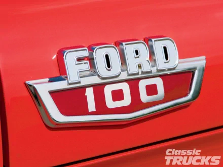 vehicle ford 100 HD Desktop Wallpaper | Background Image