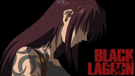Anime Black Lagoon HD Desktop Wallpaper | Background Image