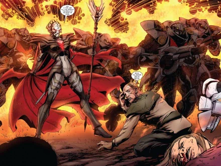 He-man Comic He-Man and the Masters of the Universe HD Desktop Wallpaper | Background Image