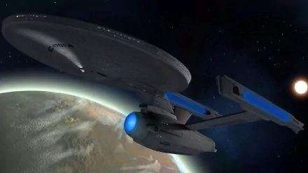  U.S.S. Enterprise A