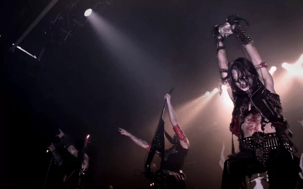 music Watain HD Desktop Wallpaper | Background Image