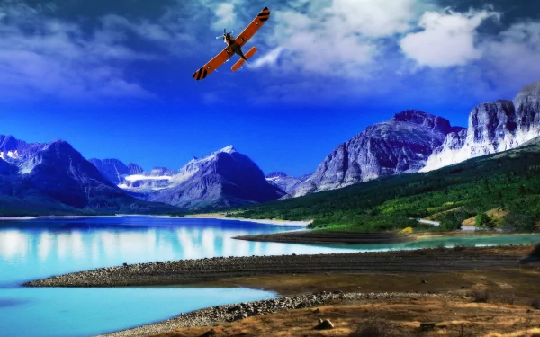vehicle airplane HD Desktop Wallpaper | Background Image