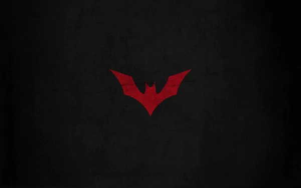 Evolution of the Batman Symbol - HD Wallpaper