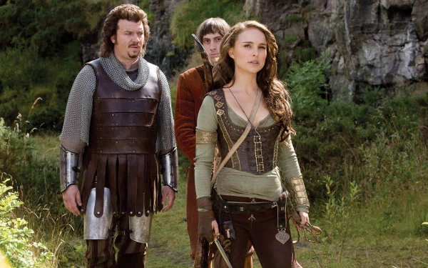 Natalie Portman Danny McBride movie Your Highness HD Desktop Wallpaper | Background Image