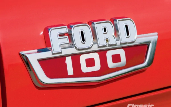 vehicle ford 100 HD Desktop Wallpaper | Background Image