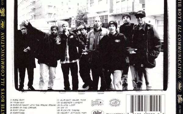 music Beastie Boys HD Desktop Wallpaper | Background Image