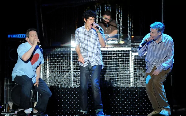 music Beastie Boys HD Desktop Wallpaper | Background Image