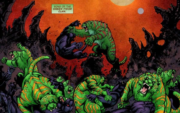 He-man Comic He-Man and the Masters of the Universe HD Desktop Wallpaper | Background Image