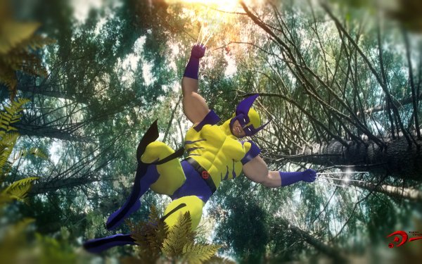 Comics Wolverine X-Men Mutant HD Wallpaper | Background Image