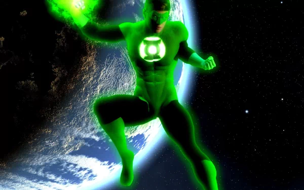  Green Lantern