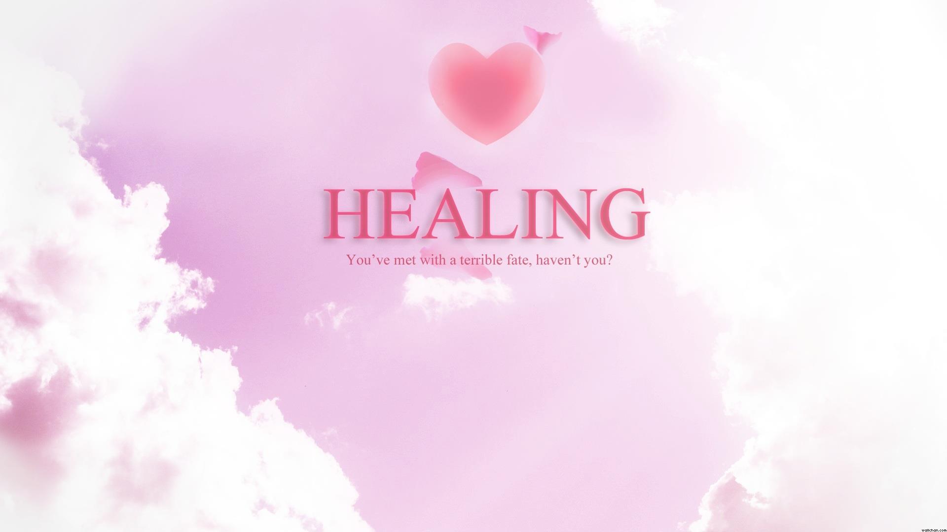 Song of Healing by Paridox