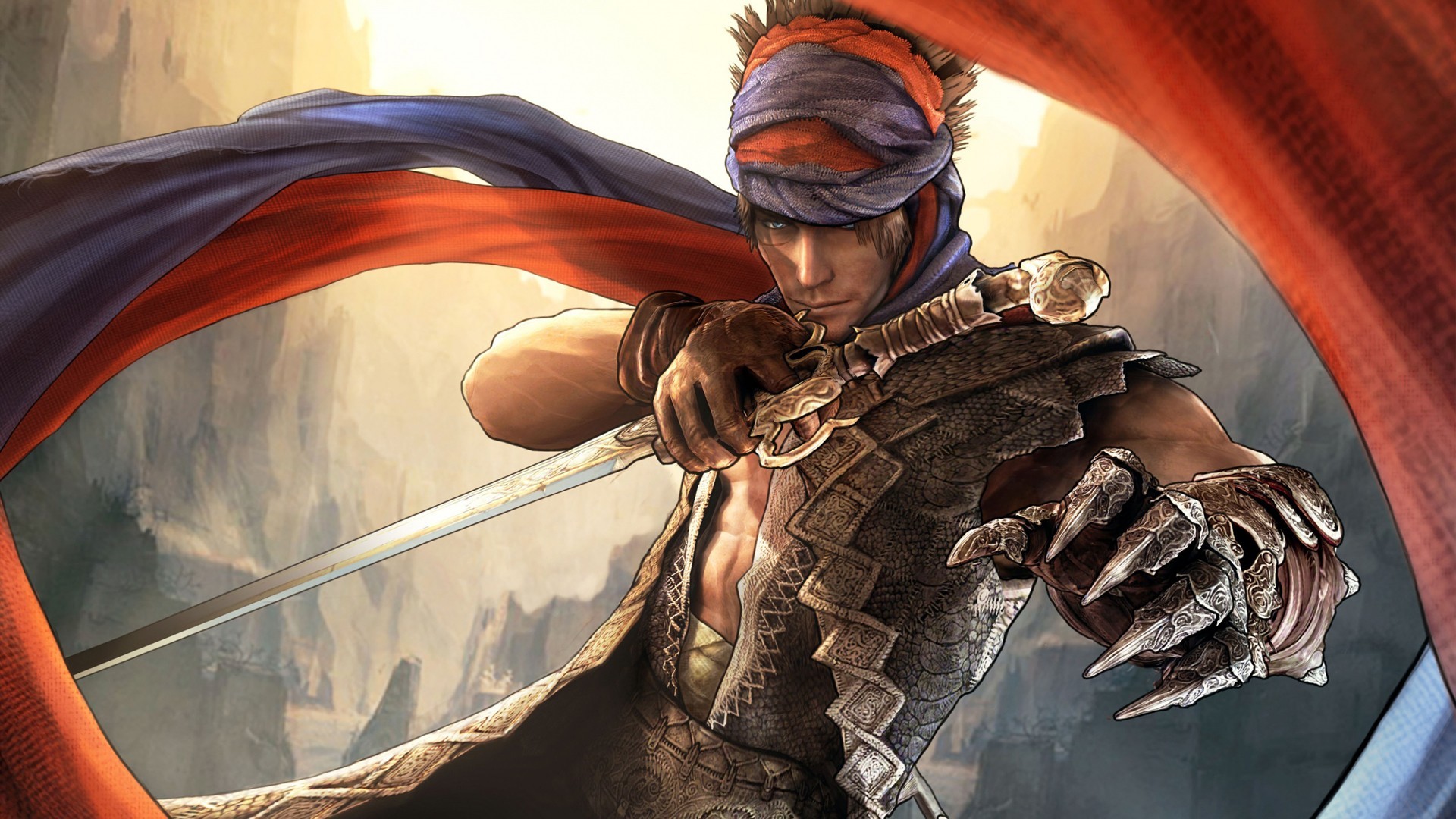 Prince Of Persia: The Forgotten Sands HD Wallpaper ...