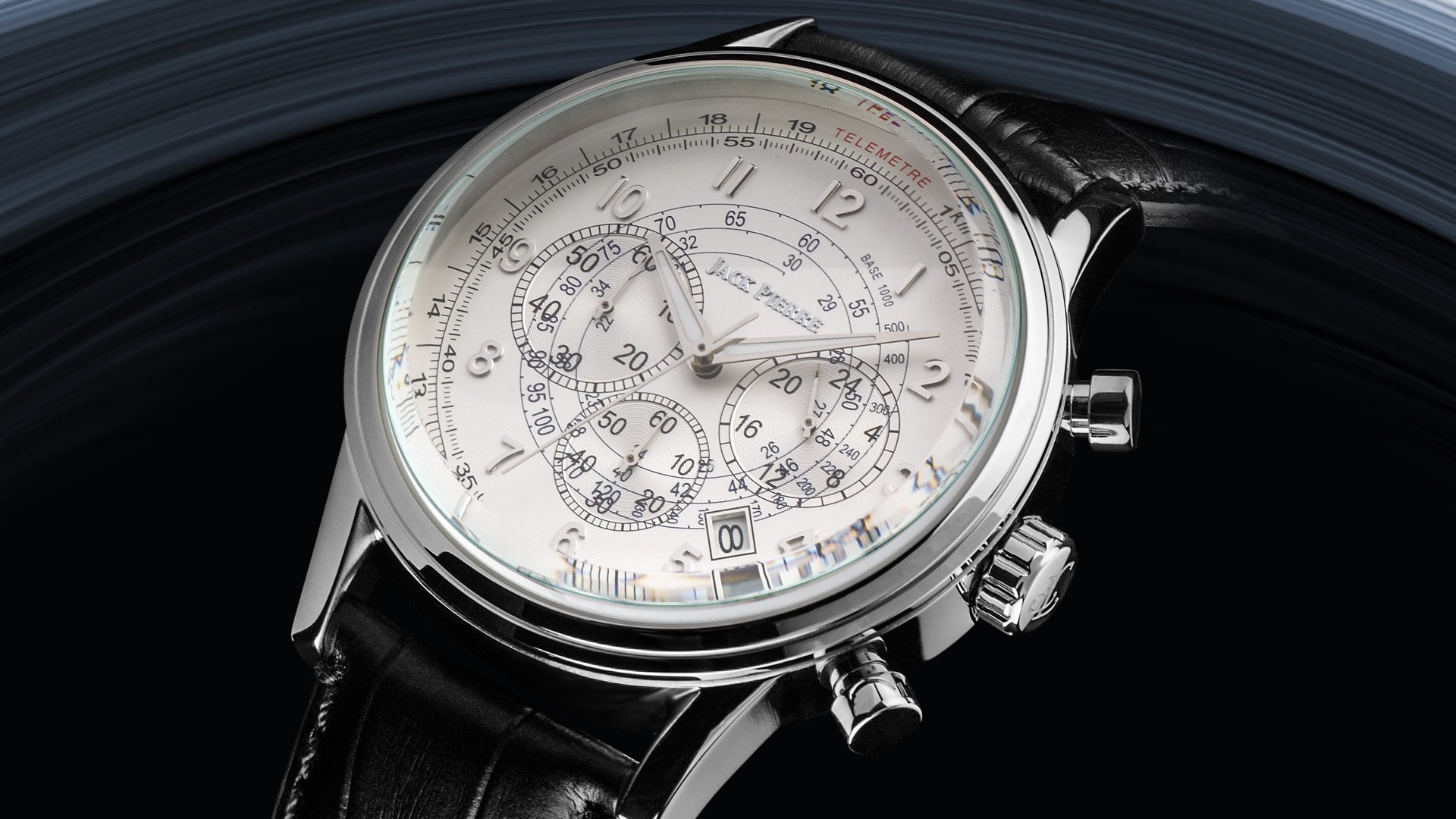 Download Jack Pierre Watch Man Made Watch HD Wallpaper