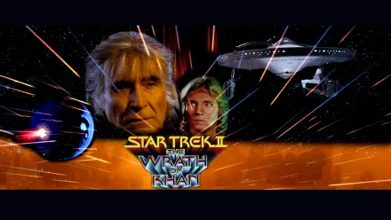 movie Star Trek II: The Wrath Of Khan HD Desktop Wallpaper | Background Image
