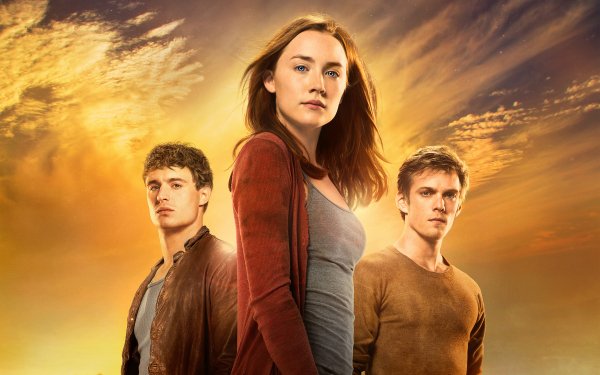 Movie The Host (2013) Saoirse Ronan Jake Abel Max Irons HD Wallpaper | Background Image