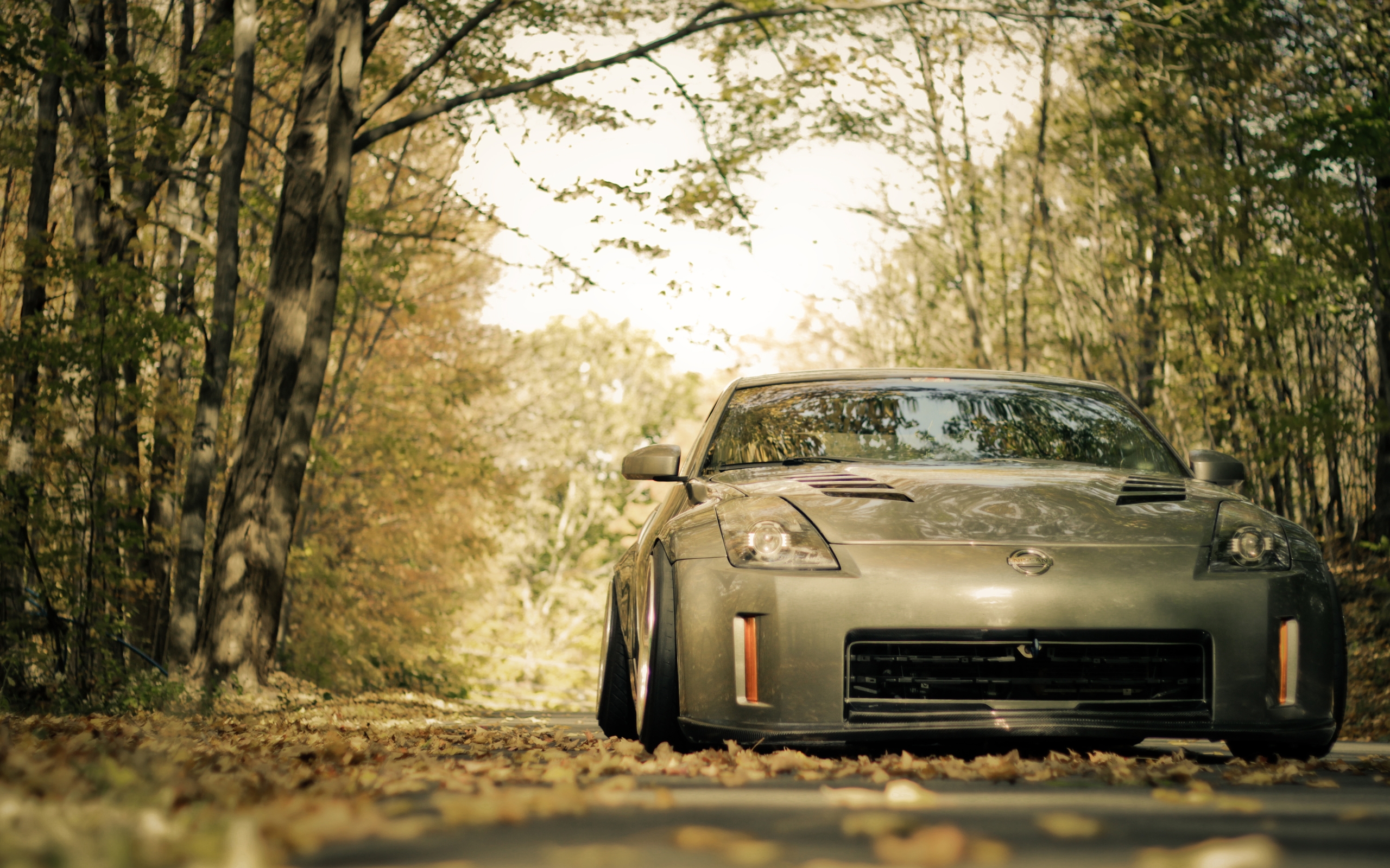 60 Nissan 350Z HD Wallpapers and Backgrounds. 
