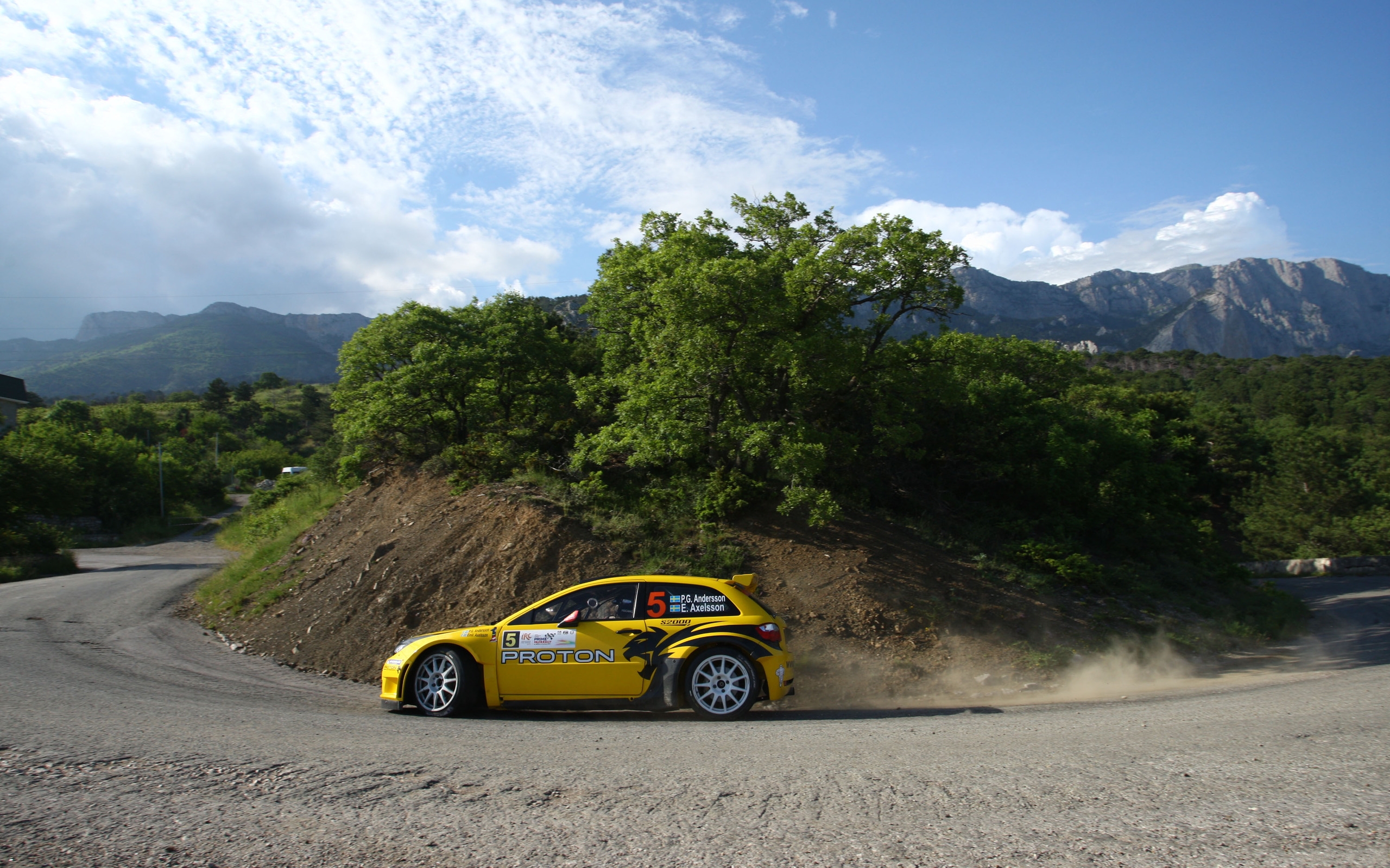 Sports Rallying HD Wallpaper | Background Image