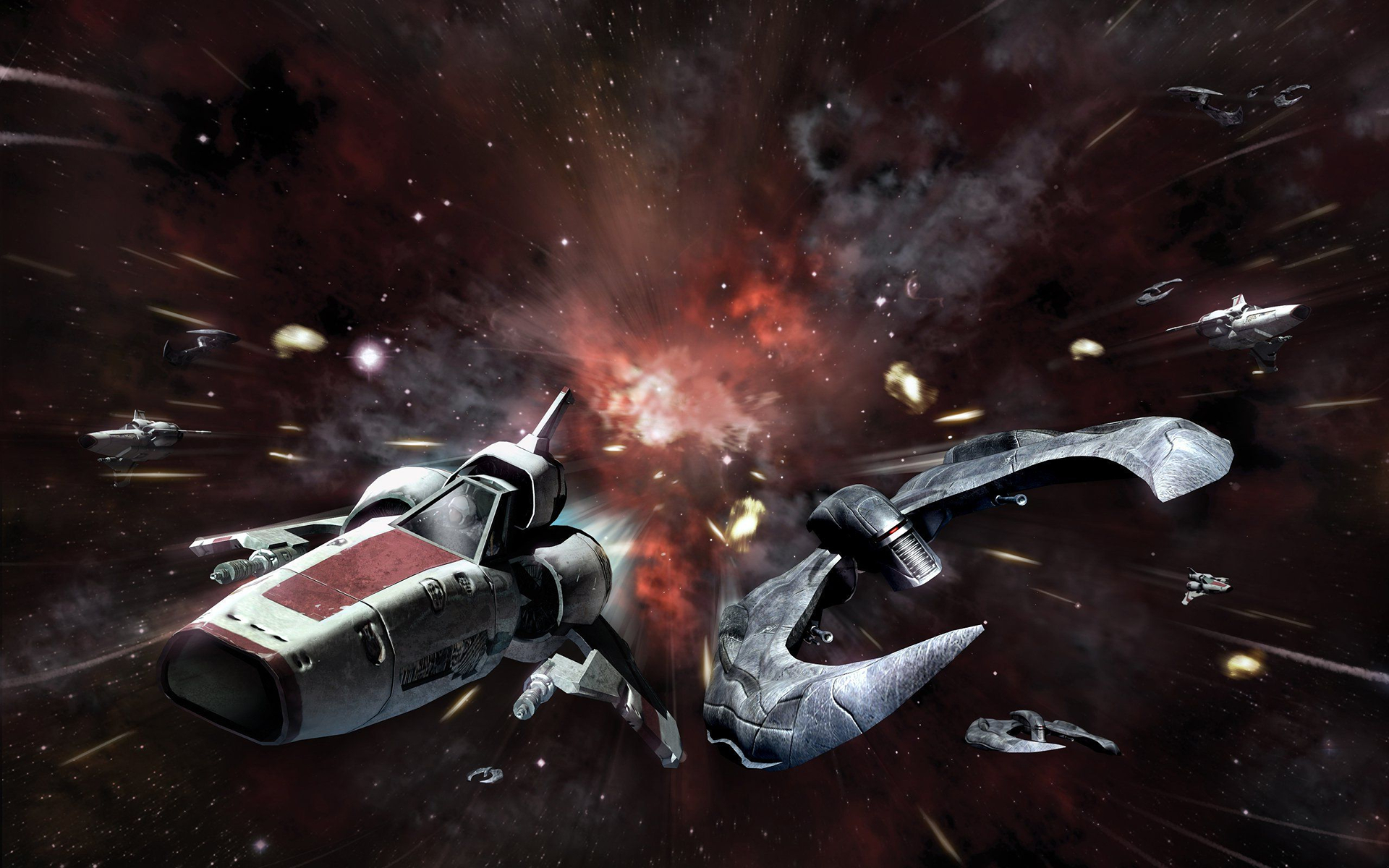 Video Game Battlestar Galactica Online HD Wallpaper | Background Image