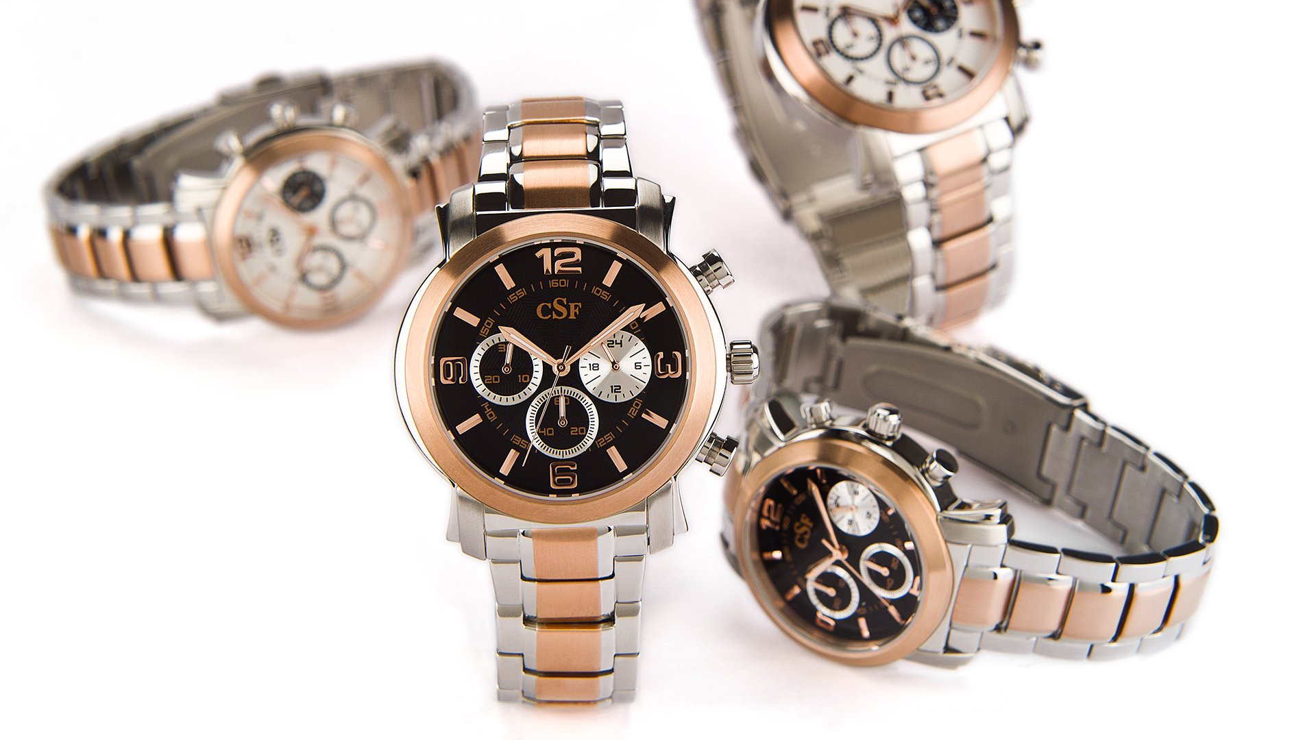 Download Csf Time Man Made Watch HD Wallpaper