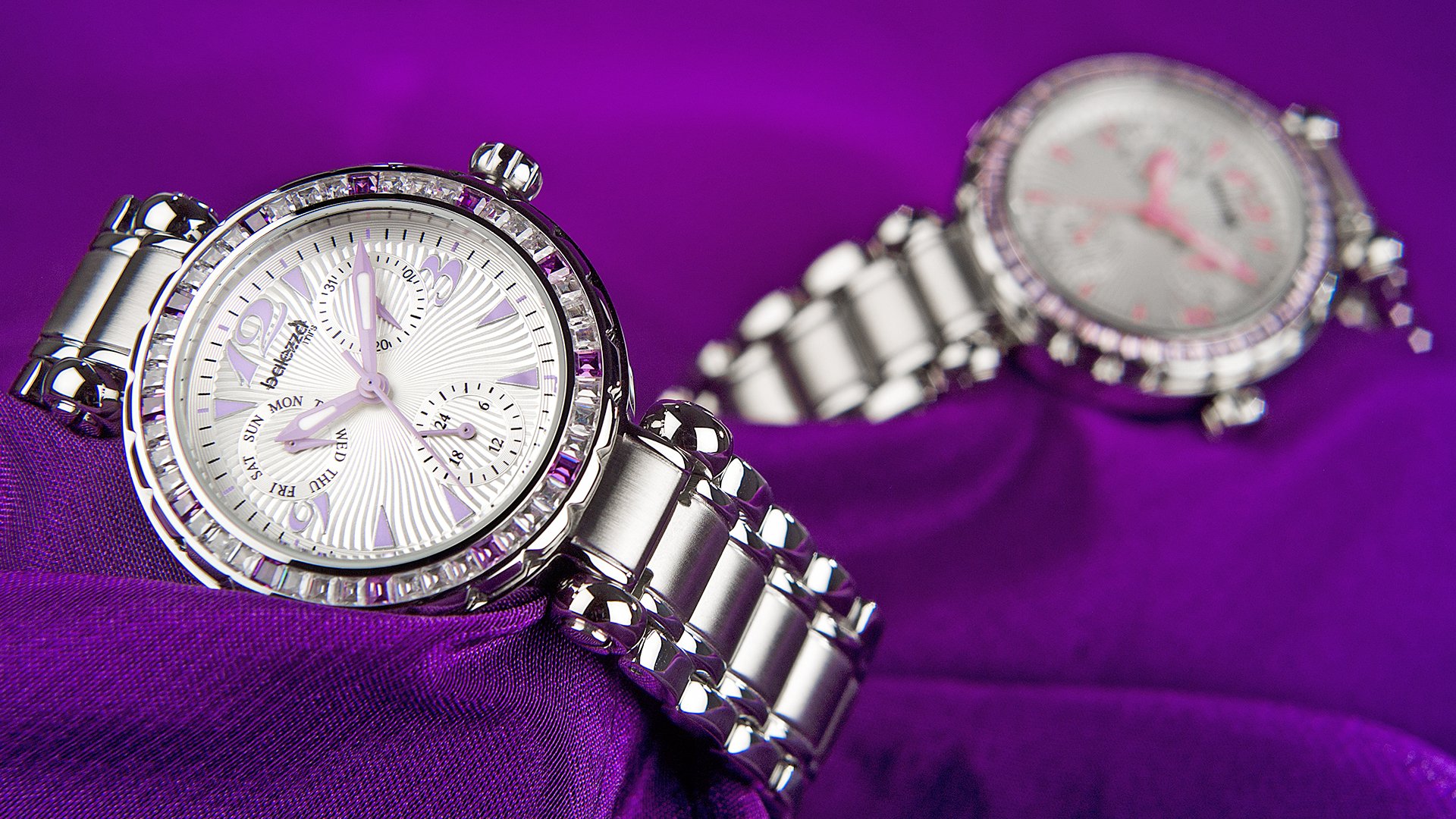 Download Balezza Man Made Watch HD Wallpaper