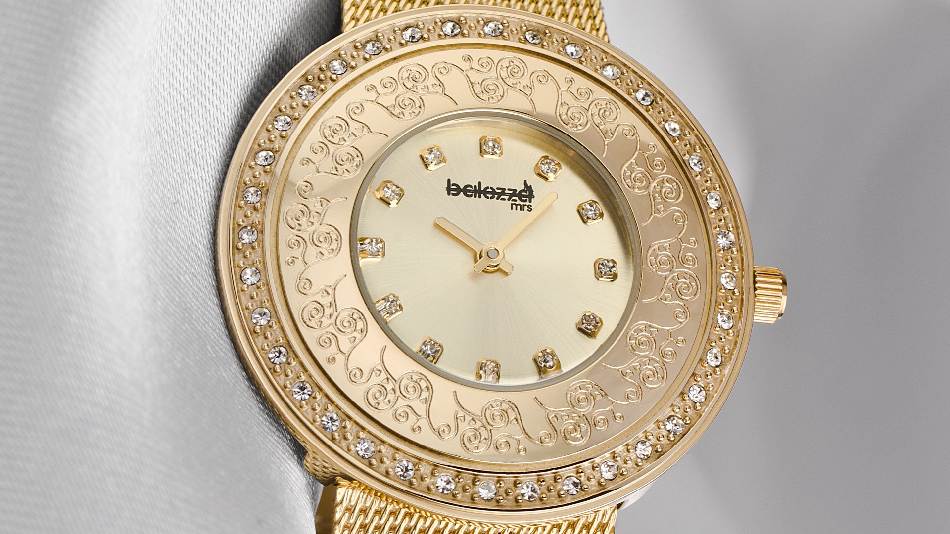 Download Balezza Man Made Watch HD Wallpaper