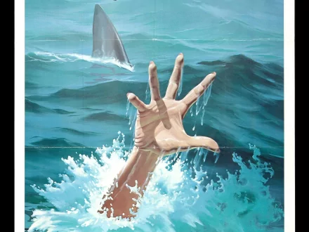 movie The Last Shark HD Desktop Wallpaper | Background Image