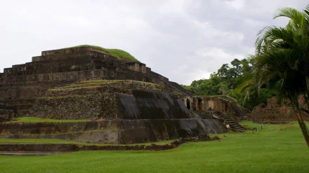 man made tazumal HD Desktop Wallpaper | Background Image