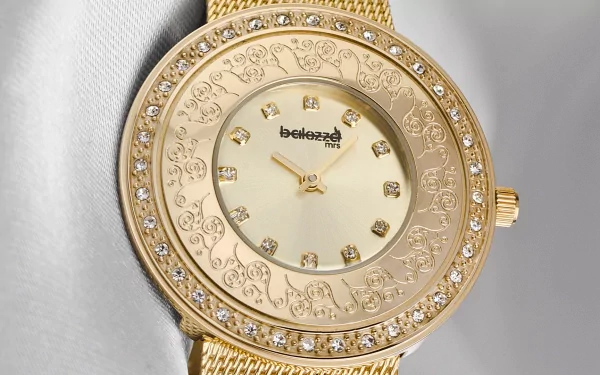 balezza man made watch HD Desktop Wallpaper | Background Image